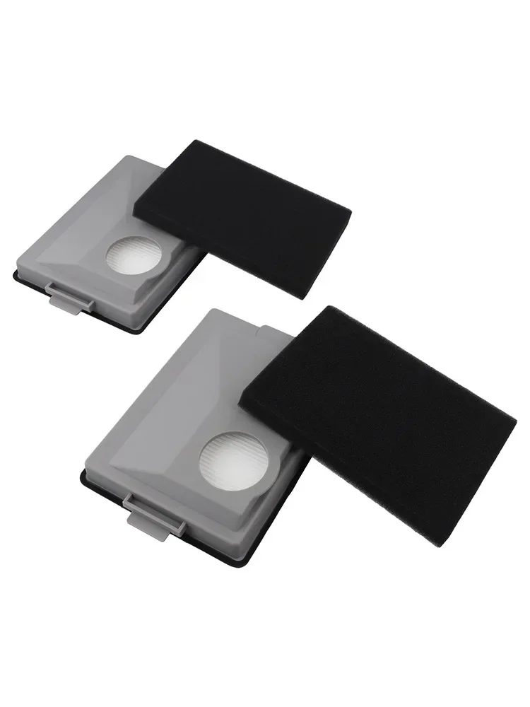1/2pcs Vacuum Cleaner Dust Filter For Miele CX-FSF Filter For Boost CX1-11639250 Household Cleaning Appliance Accessories