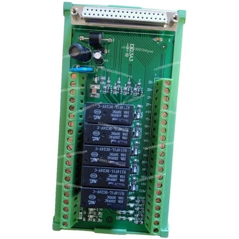 For Engraving Machine PM53B5 Control System, Maintenance and Control Three Axes, Double Process Three Processes