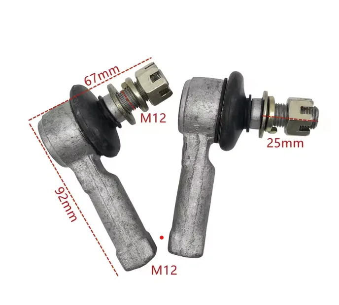 

Шарнирный наконечник рулевой тяги для квадроцикла LONCIN JIANSHE 250