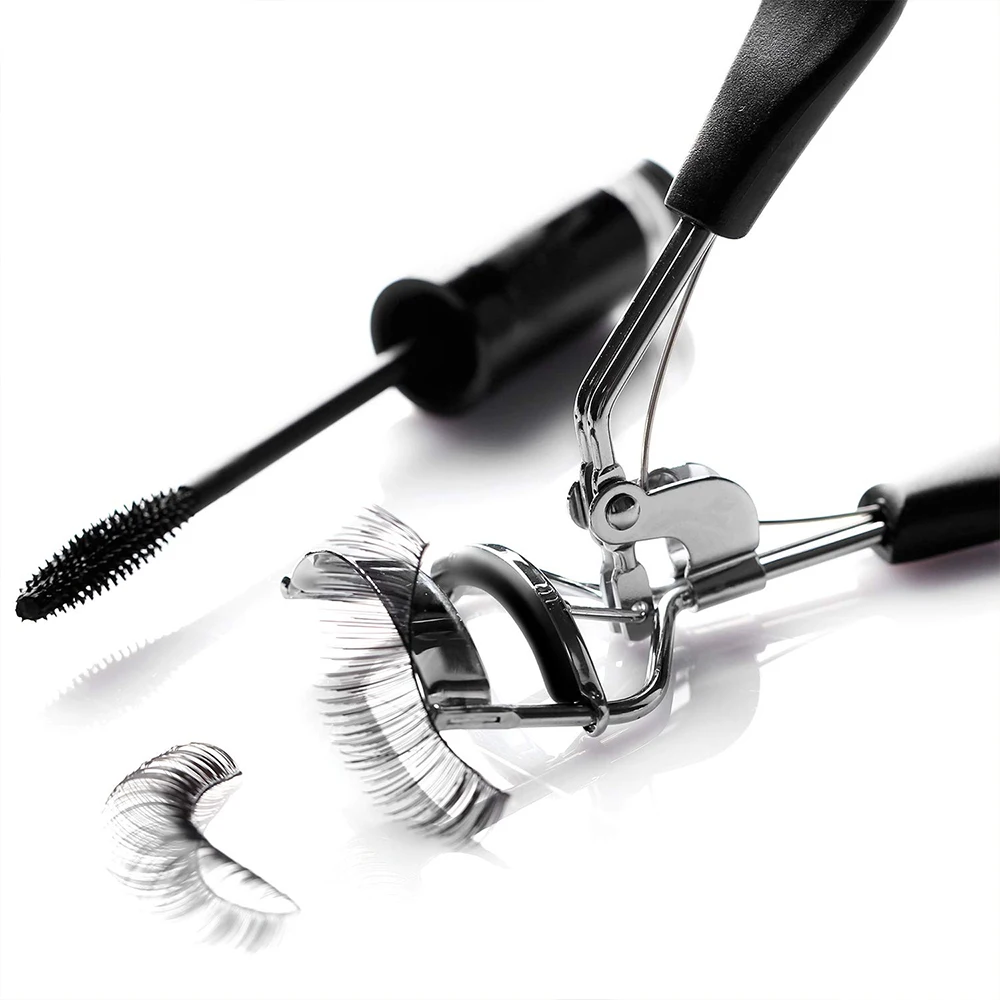 20/4pcs Eyelash Curler Refill Eyelash Curlers Pad Silicone Rubber Curler Replacement Refill Pad Universal Eyelash Curlers Tool
