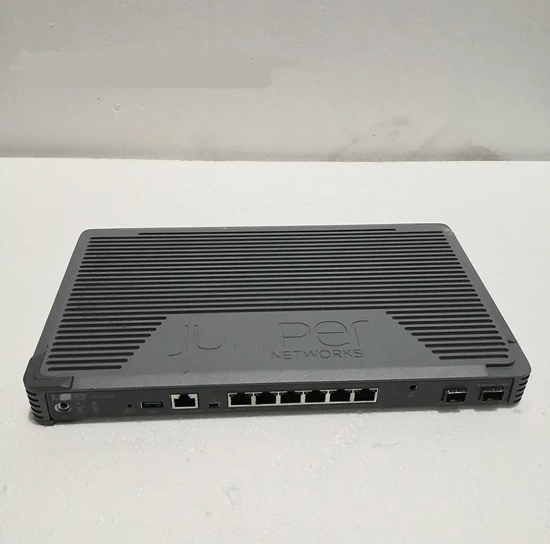 Networks SRX300 6-Port Services Gateway firewall