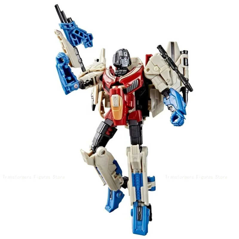 Originele gloednieuwe Transformer Robot Toys Movie 8SS Studio Series Starscream ‌   G1 Cartoon Action Figure Anime Beweegbaar Model Cadeau