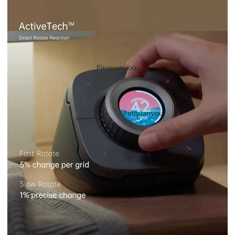 Life Nature X Android-Operated Home Automation Solution Bar Design AMOLED WiFi Controlled
