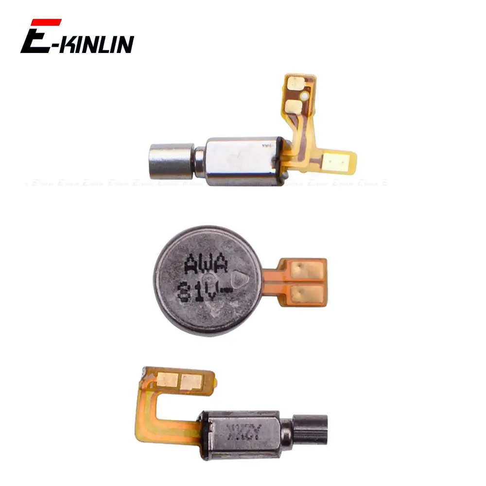 Vibrator Vibration Motor Flex Cable Spare Parts For XiaoMi PocoPhone Poco F1 Mi A3 A2 A1 9 9T 8 6 Lite Pro SE