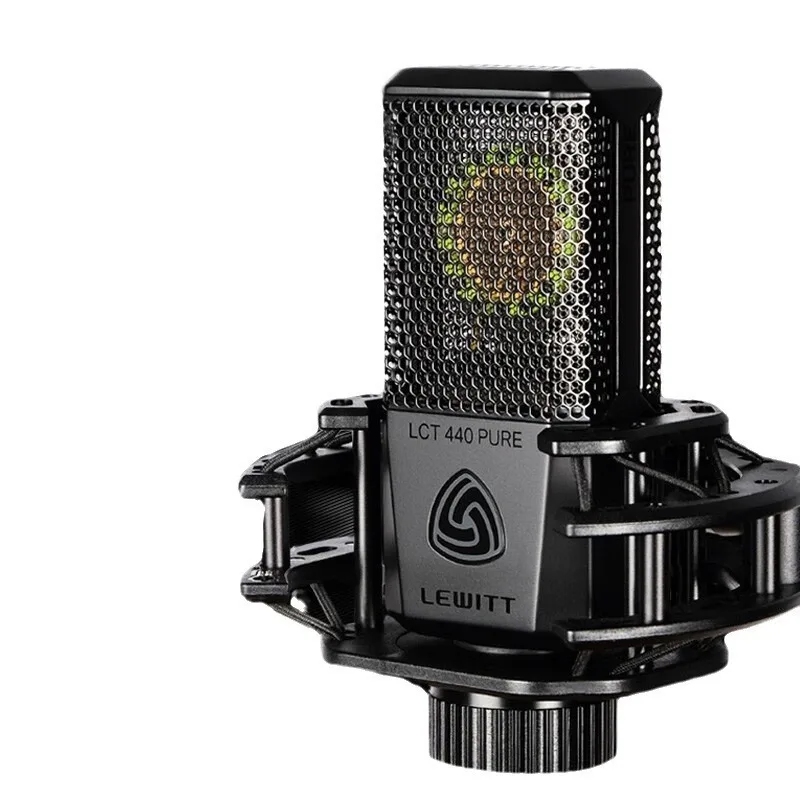 Microphone sound card set, mobile phone live broadcast, live broadcast sound card set.
