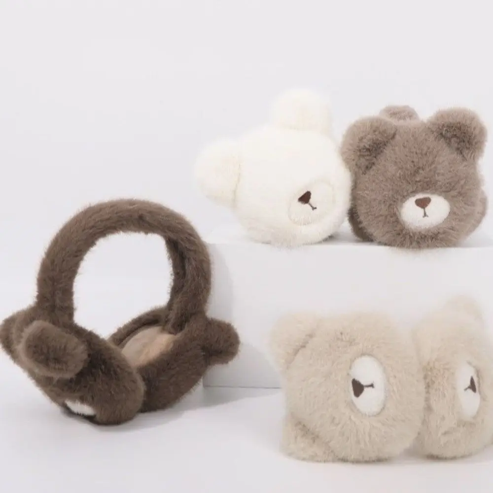 protetores-de-orelha-de-urso-kawaii-em-estilo-cartoon-espessos-a-prova-de-vento-aquecidos-antigelo-dobraveis-mascara-protetora-para-frio-presentes-de-ferias