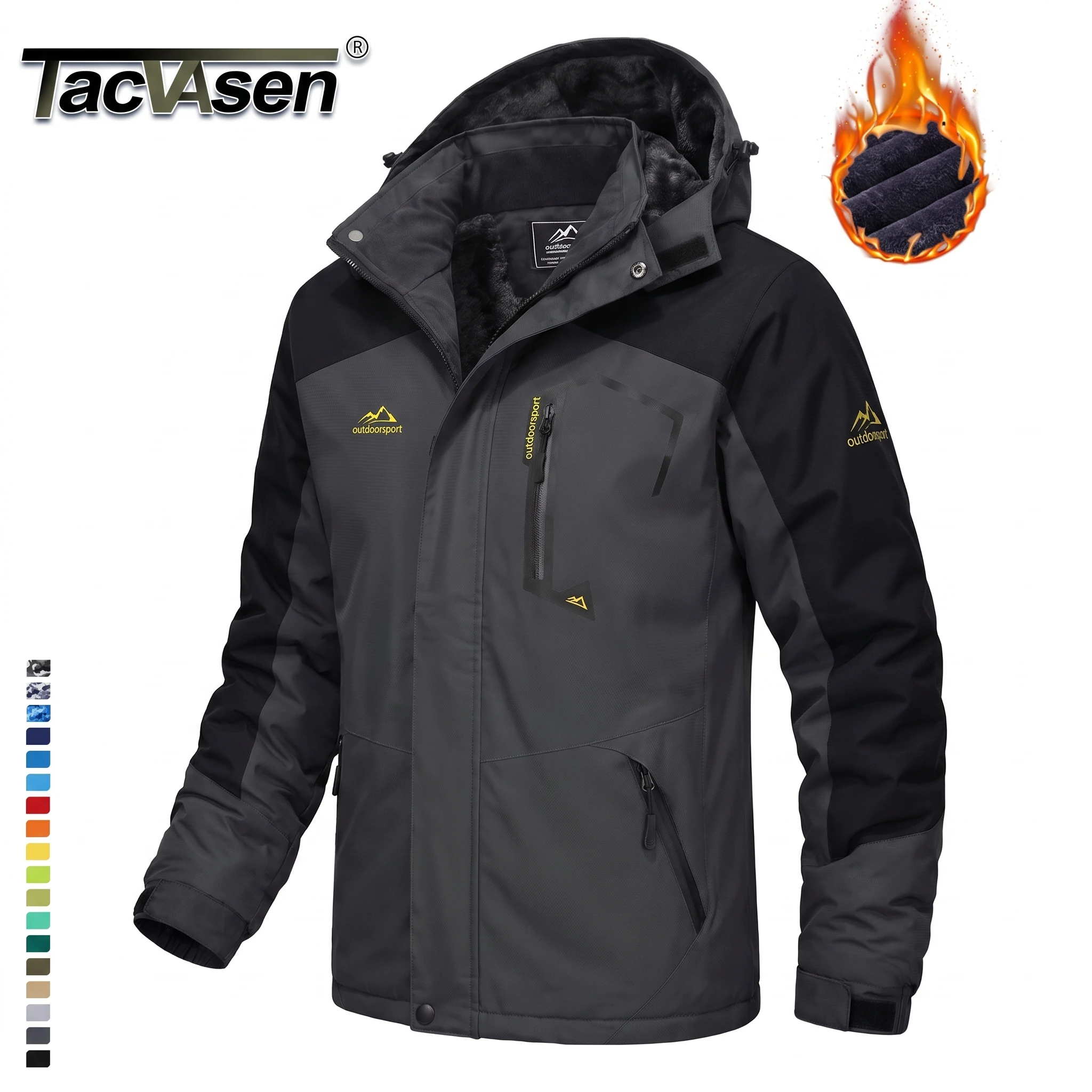 Black Gray