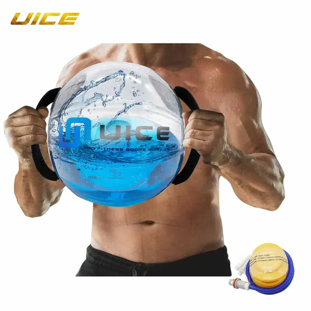 

Bodybuilding Fitness Gym Accessories 15KG Aqua Bag Fitness Water Power Bag Weightlifting Sports Heavy Duty Power Bags