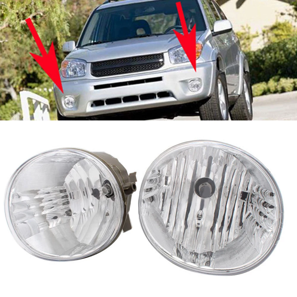 

PC PEI Fog Lamp Left Front Fog Lamp Left Front 12V 55W High For Lexus ES330 2005-2006 For Lexus ES330 2005-2006