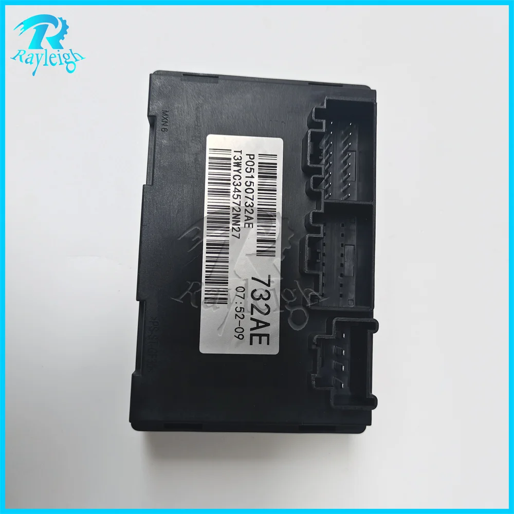 05150732AE 68395074AA Transfer Case Control Module Plug & Play For Jeep Grand Cherokee Dodge Durango 2014-2015 New