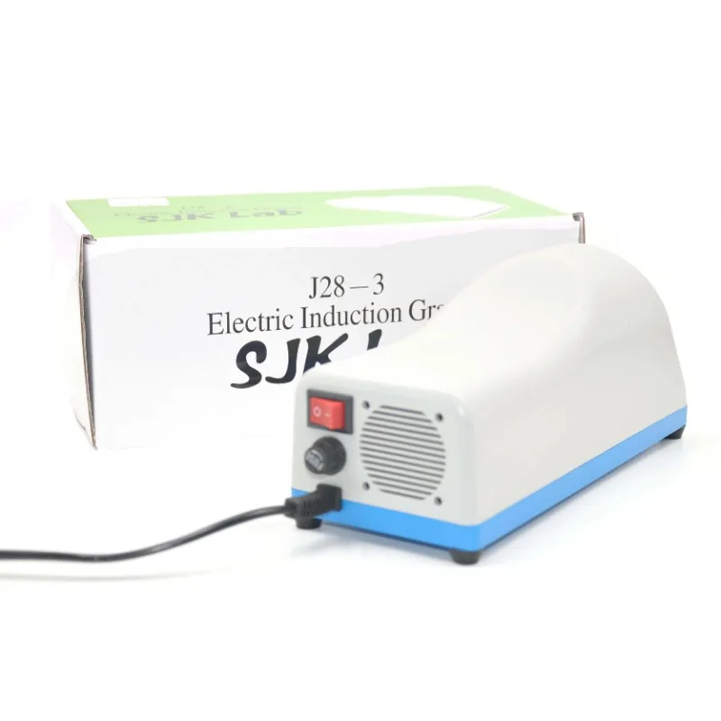 

High-quality Lab Wax Carving Knife Heater No Flame Electronic Sensor Induction Carving Knife Heater Dentists Lab Equipment