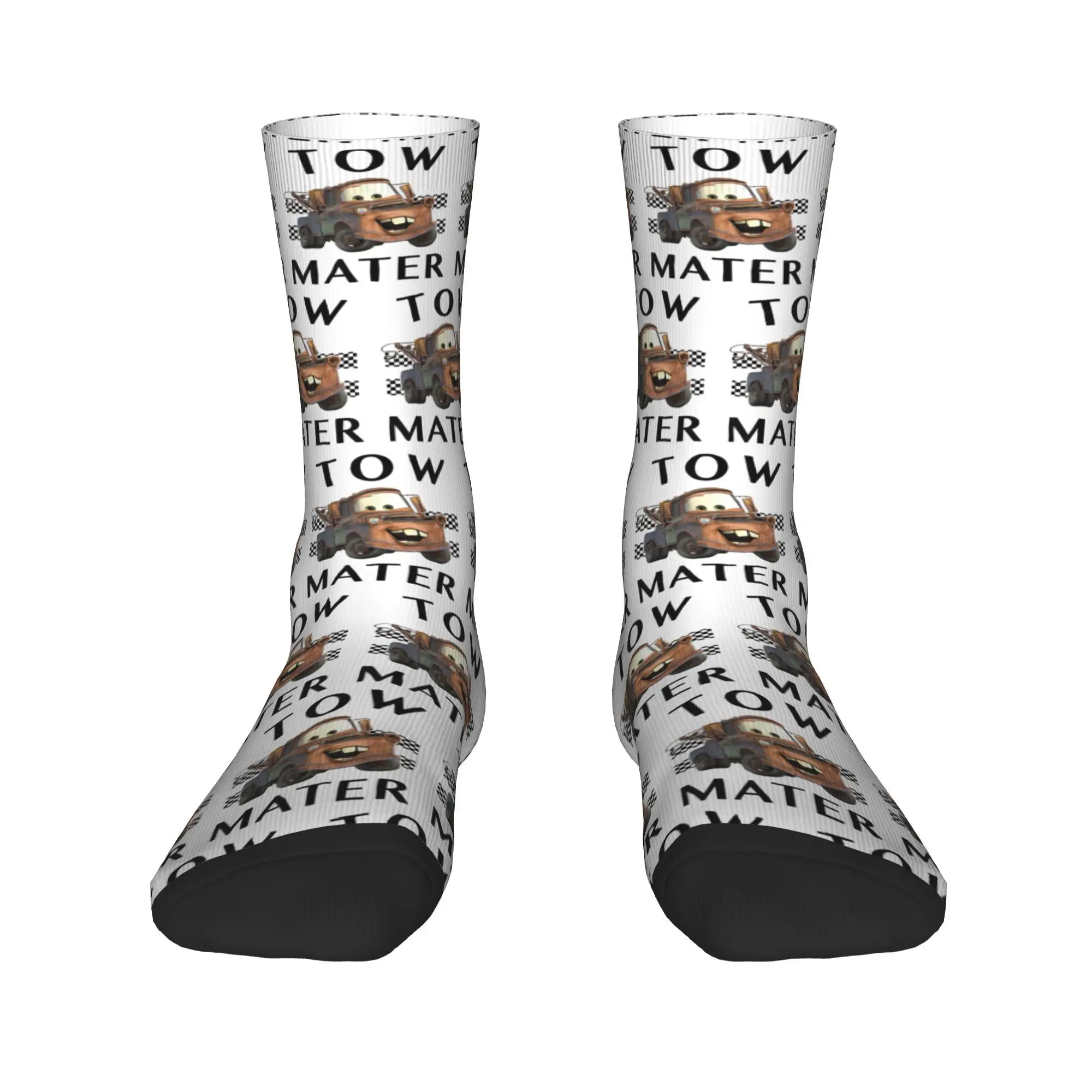 

Носки с буксирным материалом, чулки высокого качества в стиле Харадзюку, всесезонные длинные носки, аксессуары для мужчин и женщин, подарки