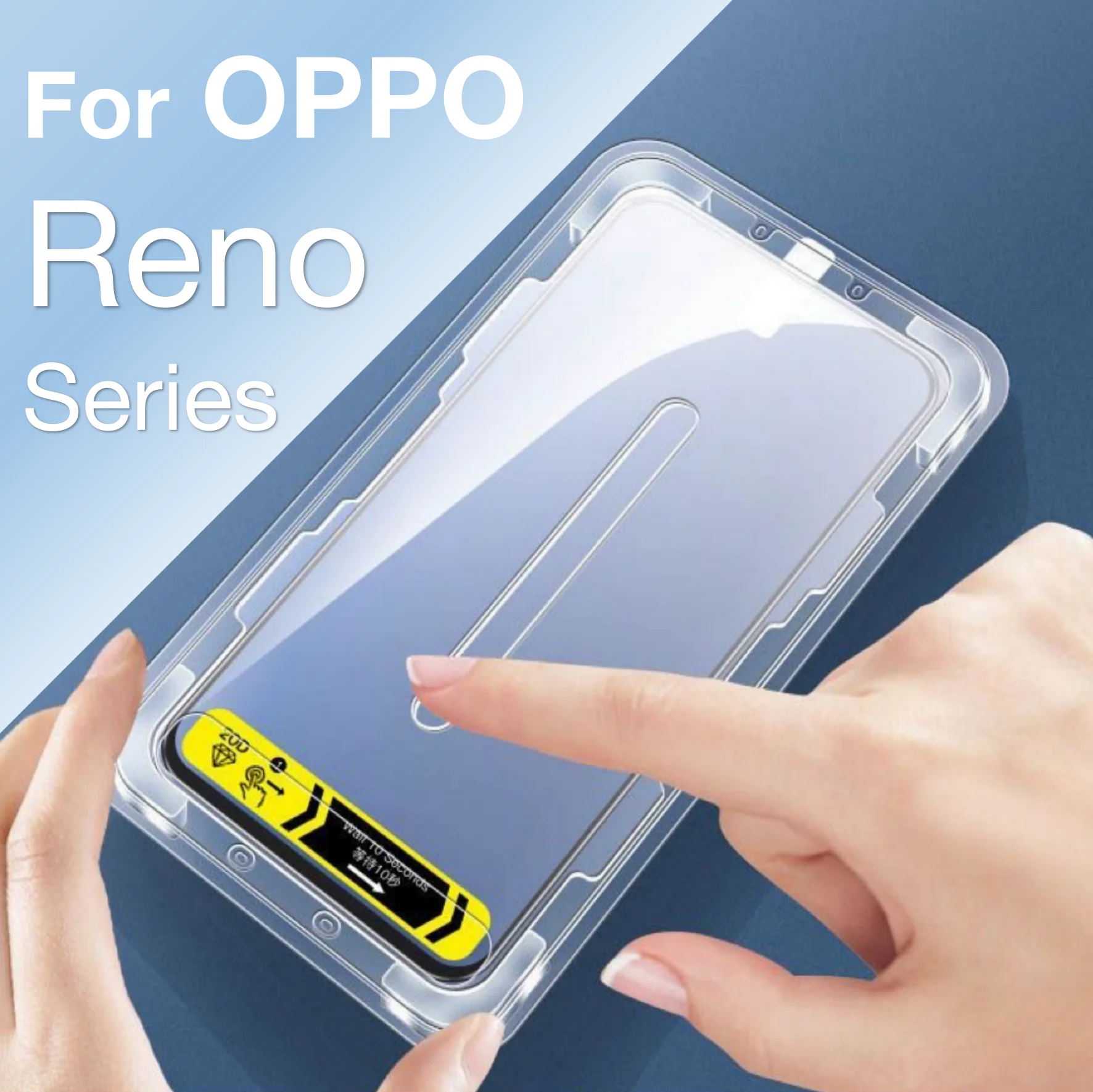 

for OPPO Reno Z 2 3 4 5 6 7 8 9 SE K Z LITE PRO PLUS Screen Protector Tempered Glass Gadgets Accessories Protections