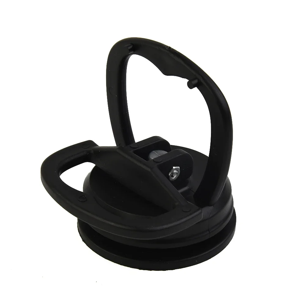 Lève-ventouse pour le travail des tambours, extracteur de verre, débosselage de voiture, mini panneau, dissolvant en plastique bleu, outil en caoutchouc, 5.31x5.12x4, 72 pouces