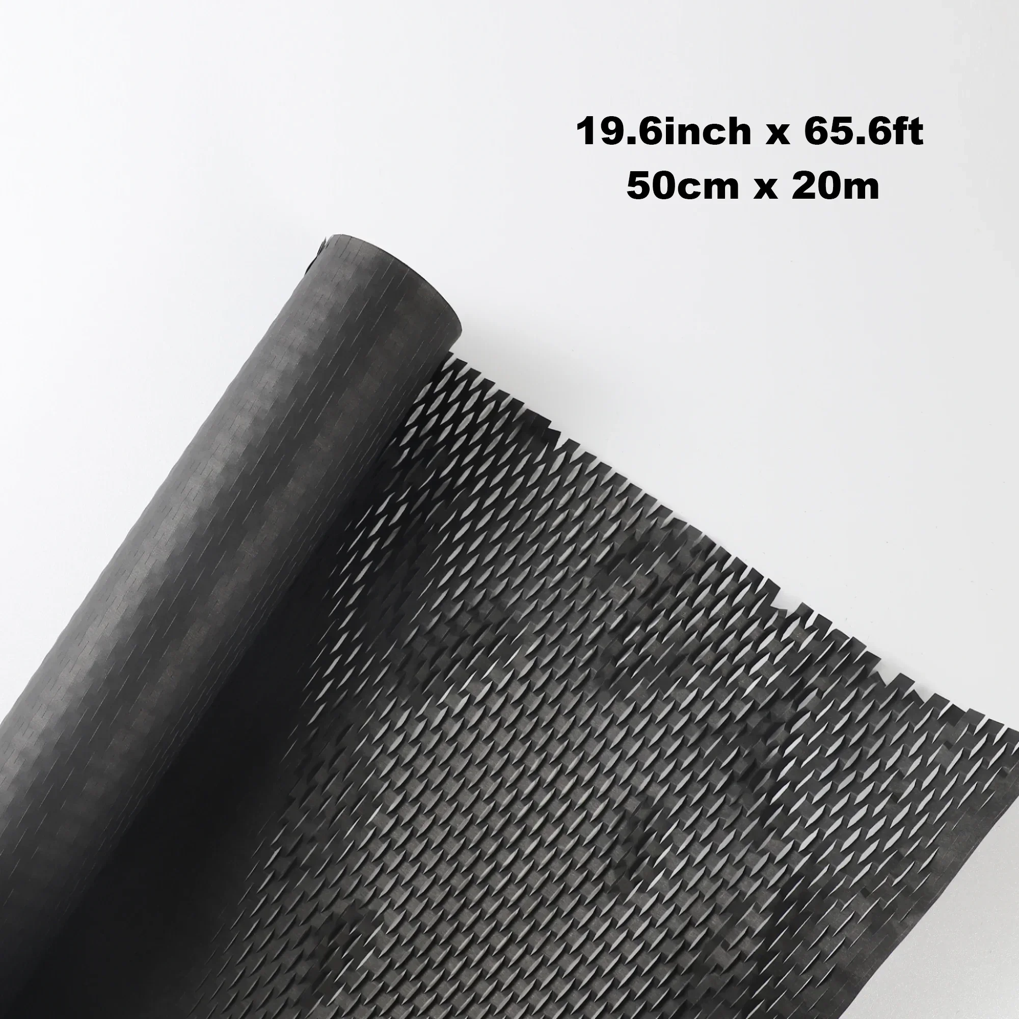 

Hot Sellers Black Honeycomb paper eco-friendly packaging paper, Collision avoidance Gift bouquet transport package Etc.