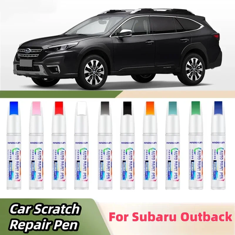 Paint Pen Supplies Modification Accessories Car Paint Scratch Repair Car Scratch Remover Paint Repair Set For Subaru Outback