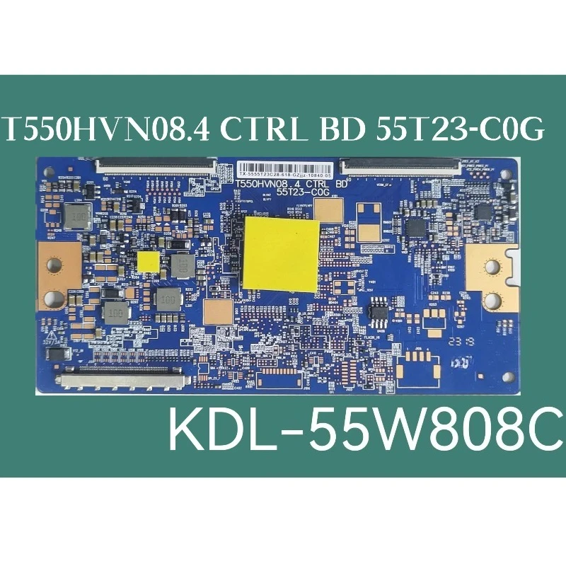 

Для T550HVN08.4 Ctrl BD 55T23-C0G T-CON новая материнская плата для KDL-55W809C 55W805C 55W807C KDL-55W800C