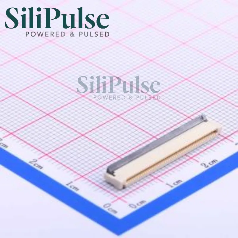(10-50pcs) XF2M-5015-1A SMD,P=0.5mm 100% Original In Stock FFC/FPC 50P