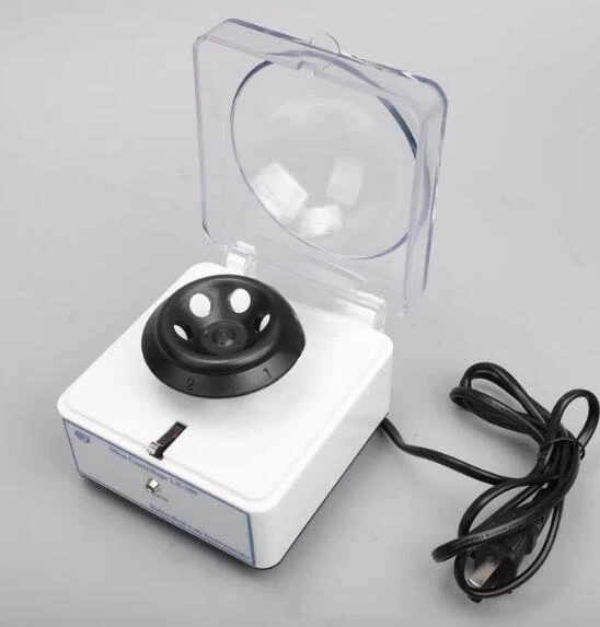 

Free ship new LX-100 Mini Desktop Electric Medical Lab Centrifuge 3000rmp 1.5x6/0.5x6/0.2x6, CE