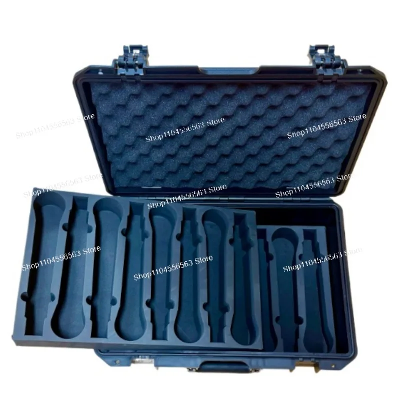 Handheld Microphone Box Wireless Microphone Storage Case Portable Hard Shell Handheld Mic Protective Storage Box