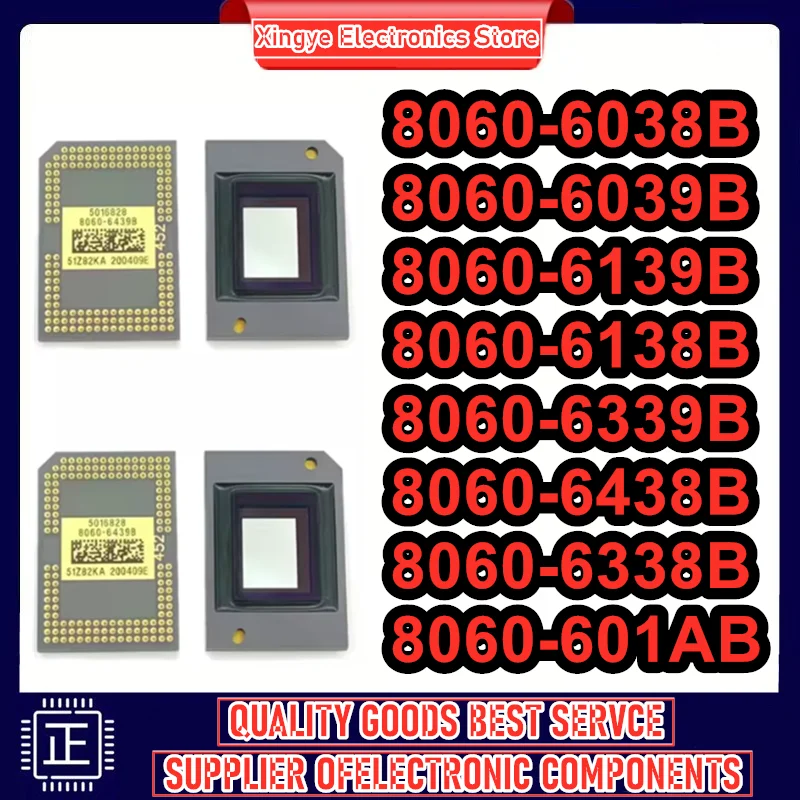 

Новый оригинальный DIP-чип 8060-6039B 8060-6038B 8060-6138B 8060-6139B 8060-6339B 8060-6339B 8060-6438B 8060-6338B 8060-601AB DMD