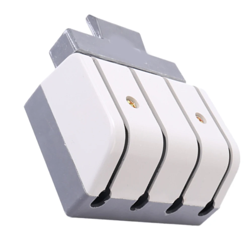 

4P 63A Generator Transfer Switch General-Duty Double-Throw Safety Switch Transfer Switch Stronger Stability Manual Transfer