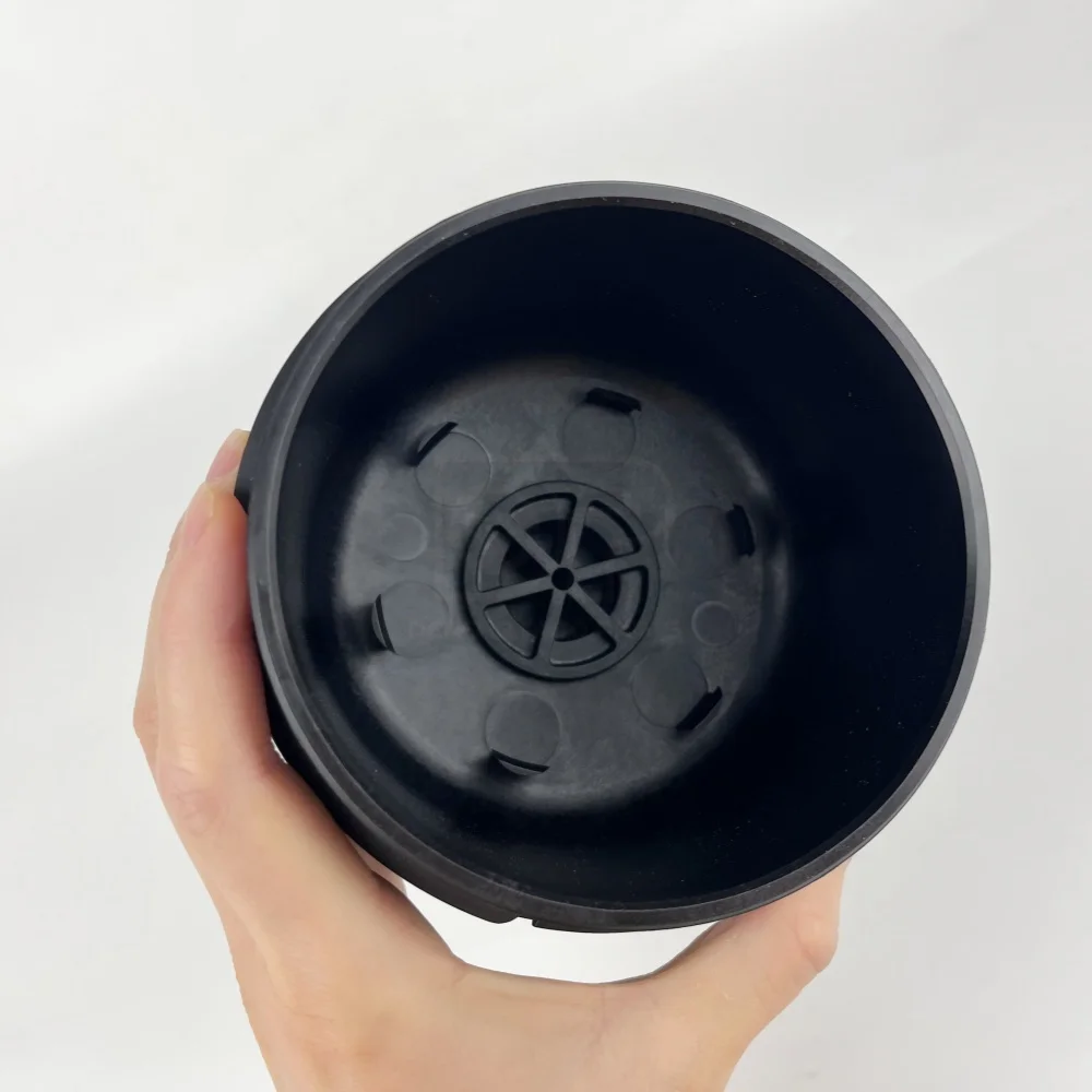 2188296 1867980 One Piece Truck Fuel Filter Cap With Seal Ring