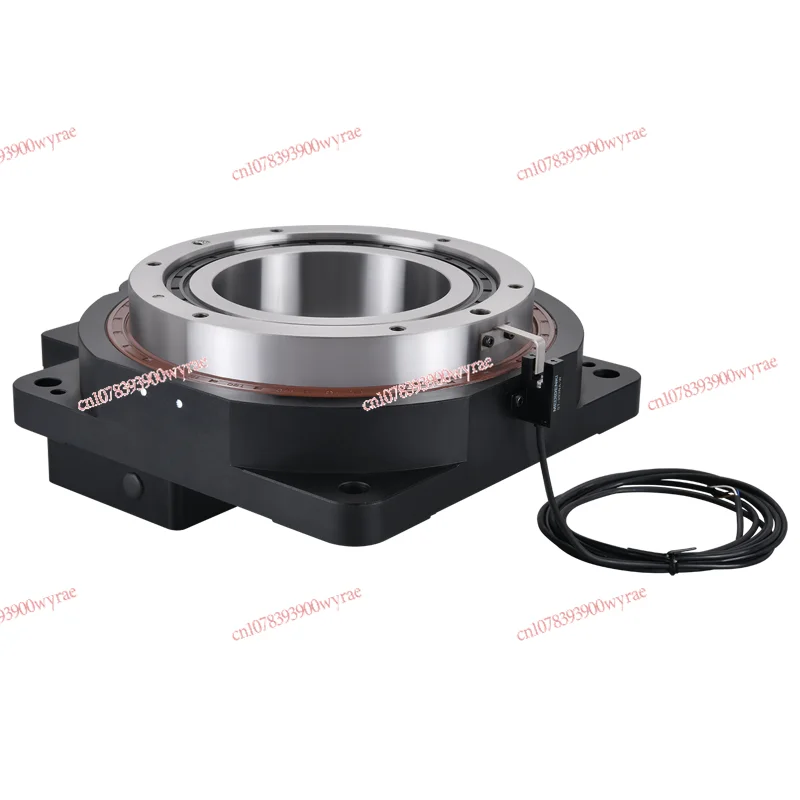 Precision hollow rotary platform WP/TS60/85/130/200 deceleration turntable servo stepper motor