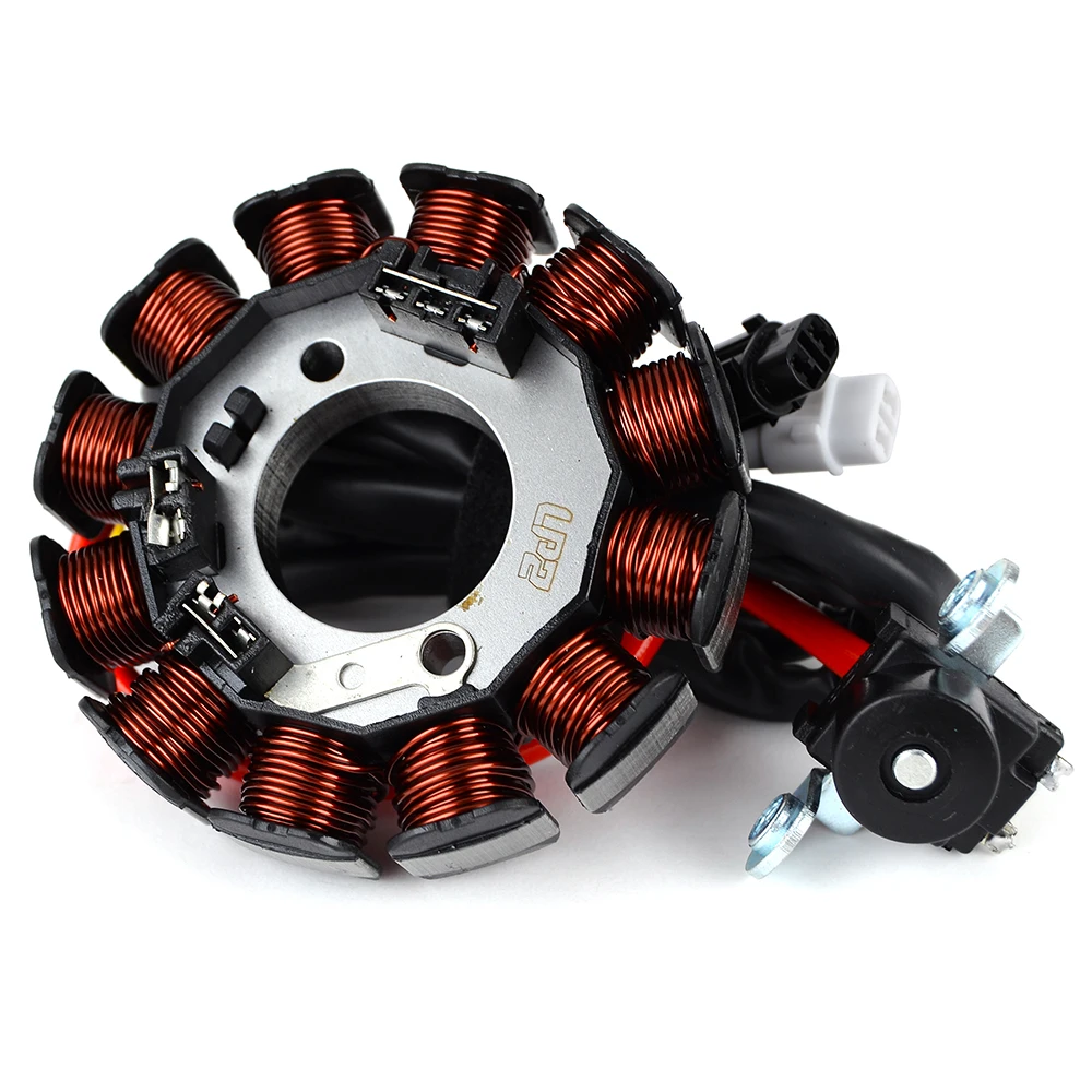 

Stator Coil For GAS GAS EC250F Enduro 4T 2013 2014 2015 / EC300F Racing 4T 5UM-81410-31