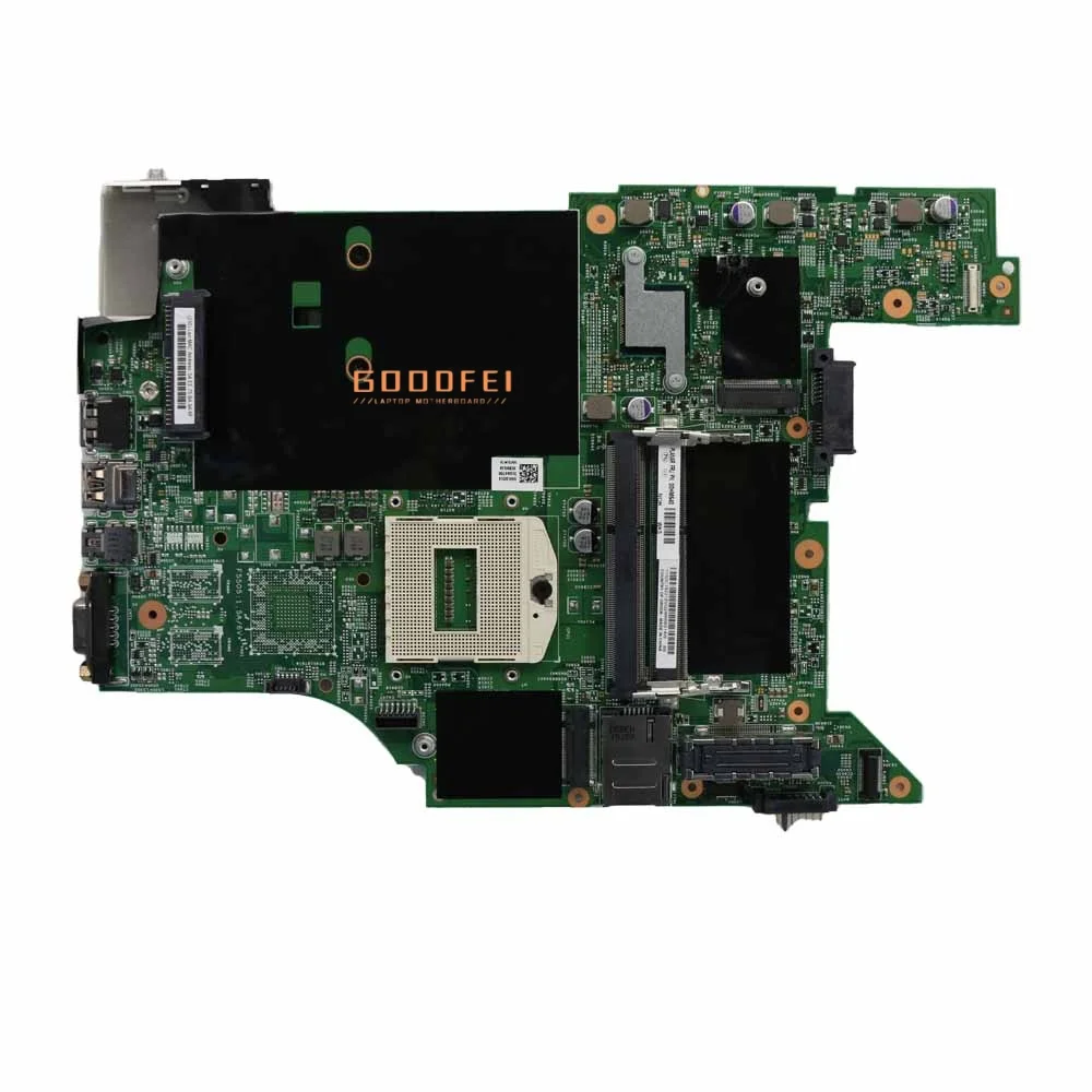 

Thinkpad L440 For Lenovo Laptop Motherboard Notebook Mainboard Accessories Free Celeron CPU HM86 HD4600 DDR3L 00HM540