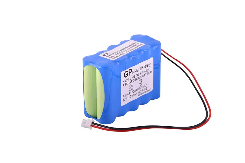 

Single Channel GP160AAH10YMLZ WZ50C66T WZ-50C6 WZ-50C6T Battery
