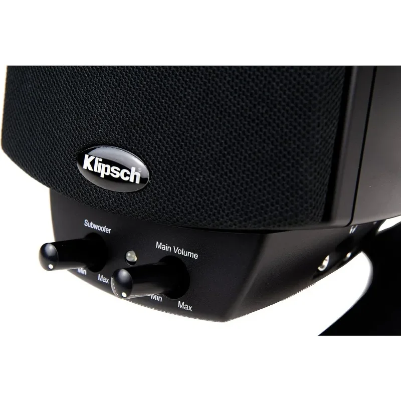 Prome dia 2,1 Computer-Lautsprechers ystem