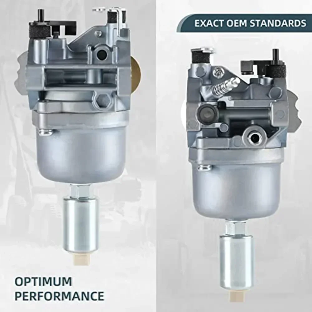 

Engine Repair B S Carburetor With Cleaning Brush Enhanced Performance Extends Engine Life Optimum Performance For B&S 791858