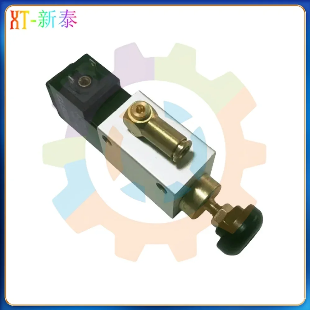 Best Quality Printing Machinerry Spare Parts Solenoid Valve 61.184.1181 For Heidelberg SM52 SM74 SM102 CD102 XL75 XL105