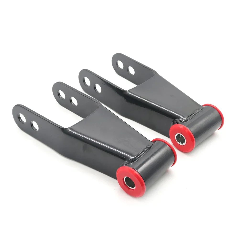 Kit maniglie posteriori per auto da 2 pollici 410520   33037 Adatto per Chevy Chevrolet Silverado GMC Sierra 1500 2500 Camion 2WD 4WD 1988-2018