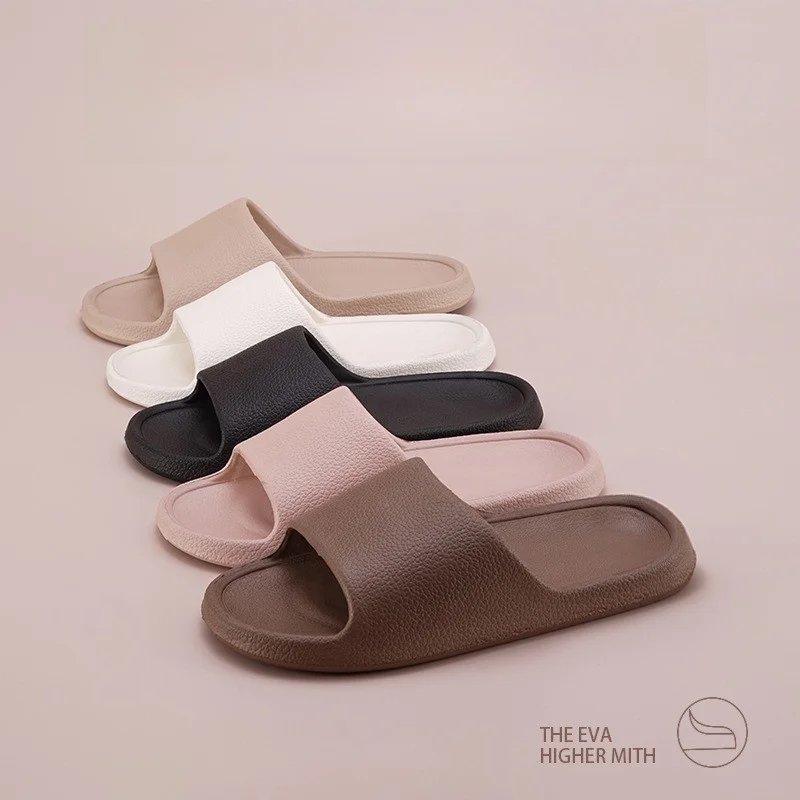 

Тапочки Batoom для дома и улицы, нескользящие, парные, из ЭВА, летние, удобные, для женщин и мужчин