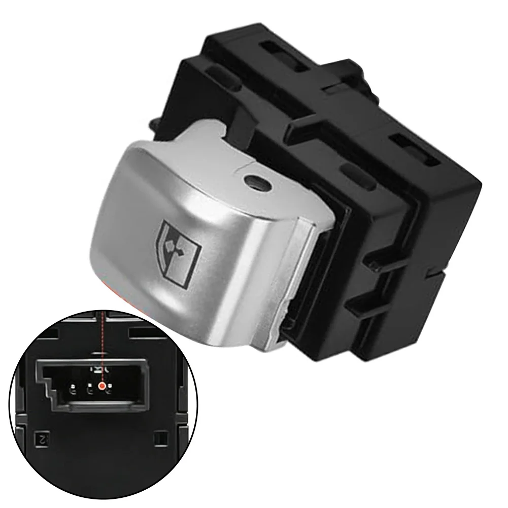 

Power Door Window Switch Control Button Regulator 61319299457 For BMW X3 X4 For 330e 330i 430i Door Window Switch Accessories