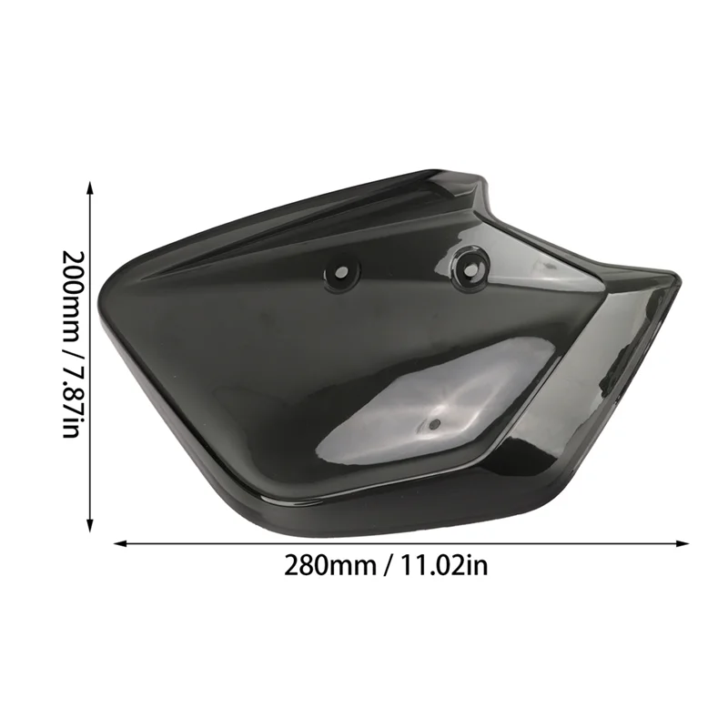 Osłona przednia szyby motocyklowej, para, ochraniacze dłoni do NMAX 125/150/155 XMAX 250 300 400