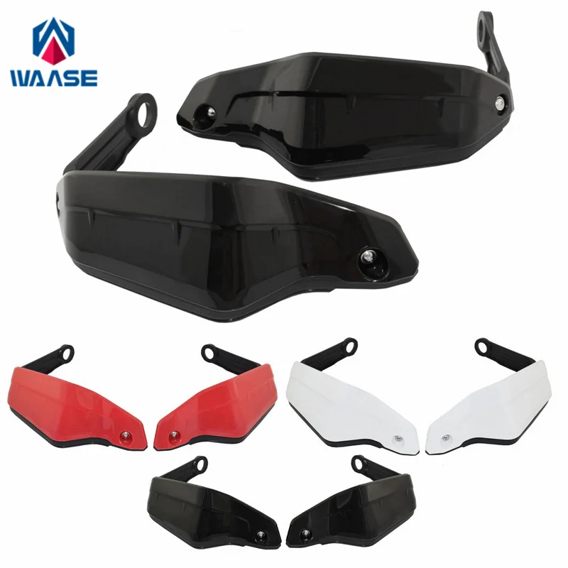 

waase For Honda CRF1100L CRF 1100 L Africa Twin Adventure Sport 2020 2021 2022 Wind Handguards Handle Bar Hand Guard Protector