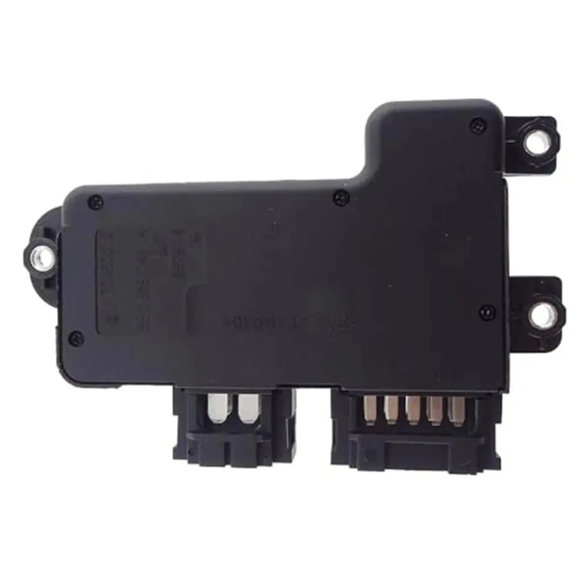 #11B Automotive Parts & Accessories,Car Right Seat Height Rake Backrest Adjust Switch for Audi A3 S3 8P (Black)
