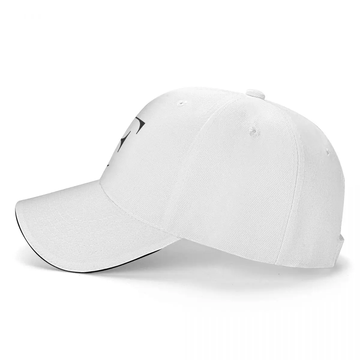 Roger Federer RF Baseball Cap Leisure Wear Men Women Sun Hat Adjustable Fit