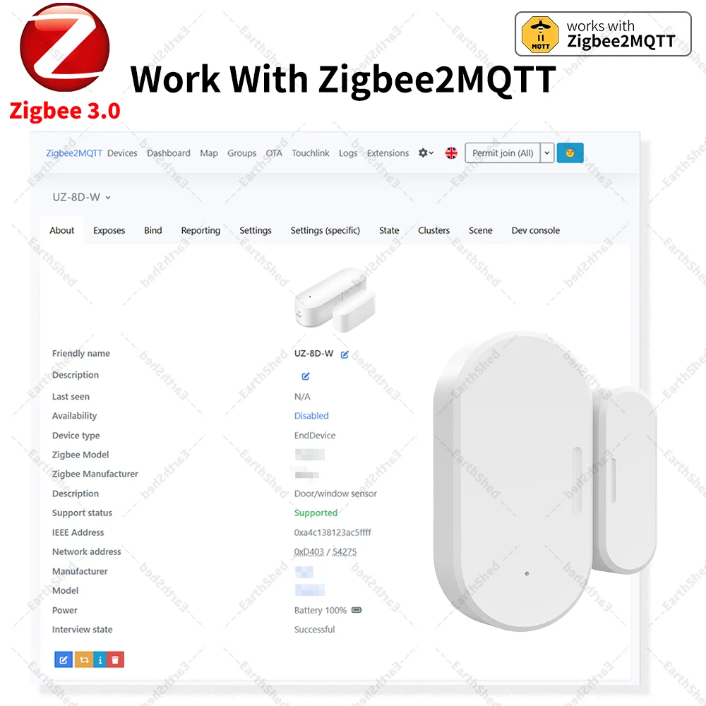 Thumbnail 3 - #50 Cheap Window Door Contact Sensors Worth Buying