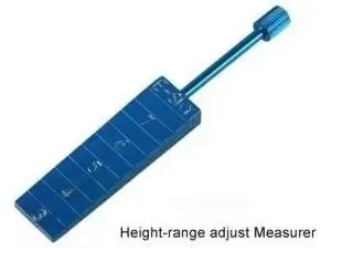 EK1-0349 RC Helicopter altimeter Height-range adjust Measurer ESKY
