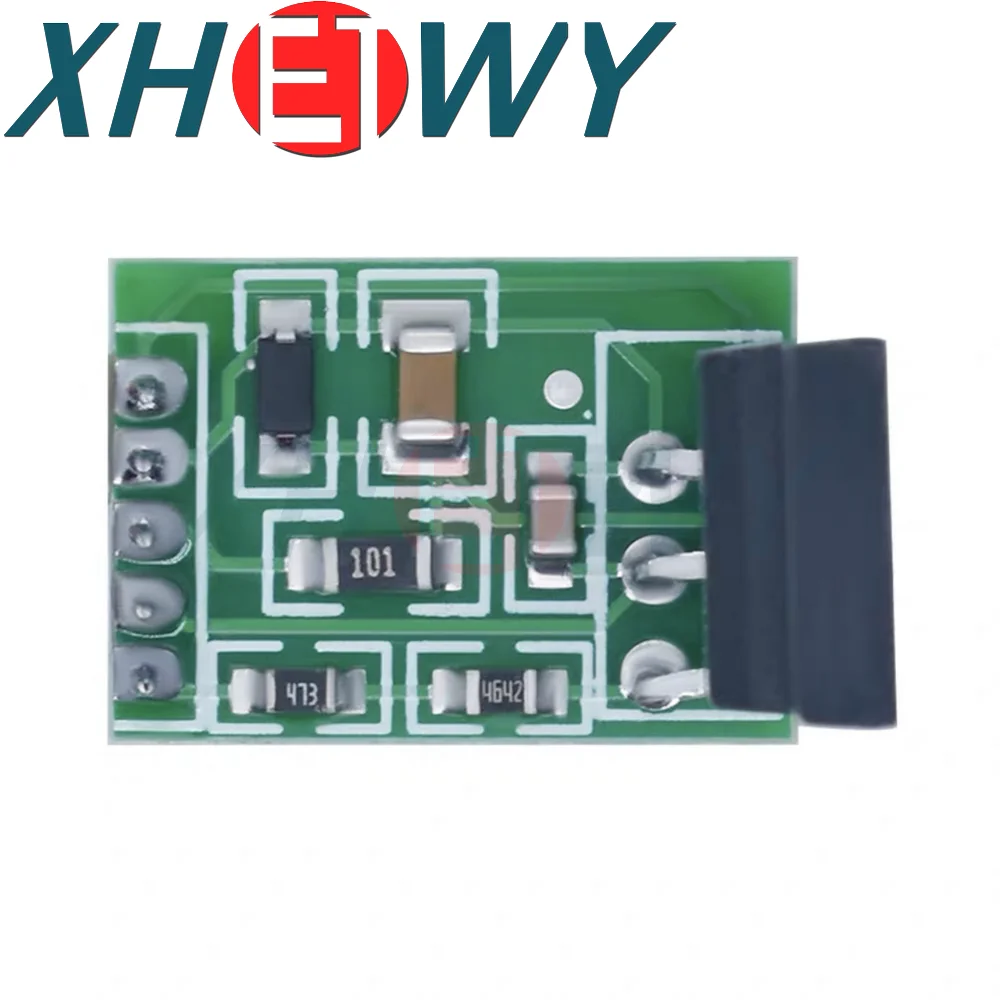 CA-888 12-18V LCD Universal Power Supply Board Module Switch Tube 300V For LCD Display TV Maintenance