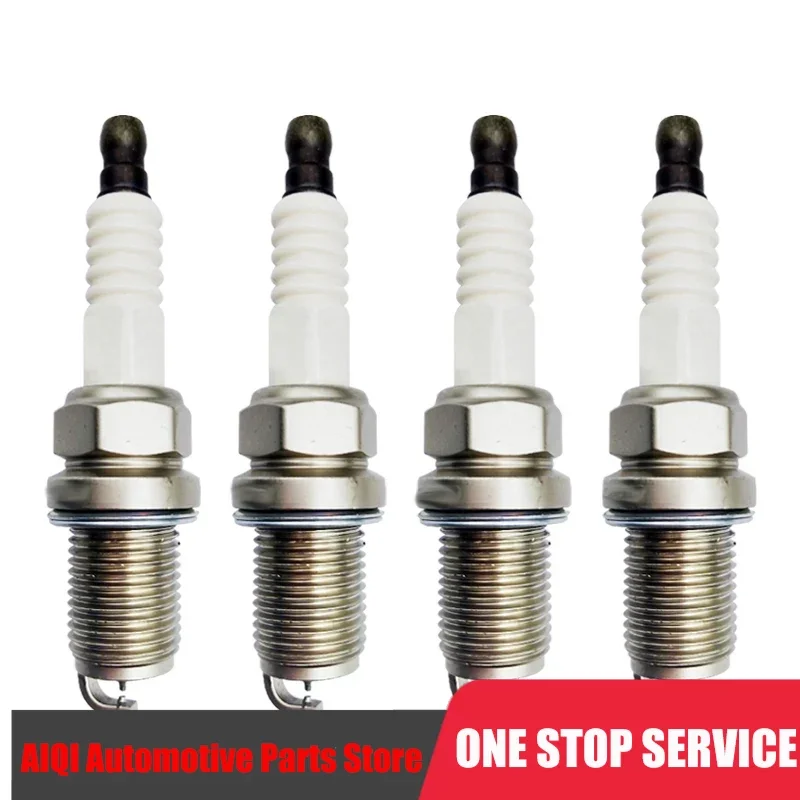 

6PCS SP-520 CYFS12F5 Platinum Spark Plug For Ford Lincoln MKT Edge F-150 Transit SP520 CYFS-12F-5 SP 520 Car Accessories