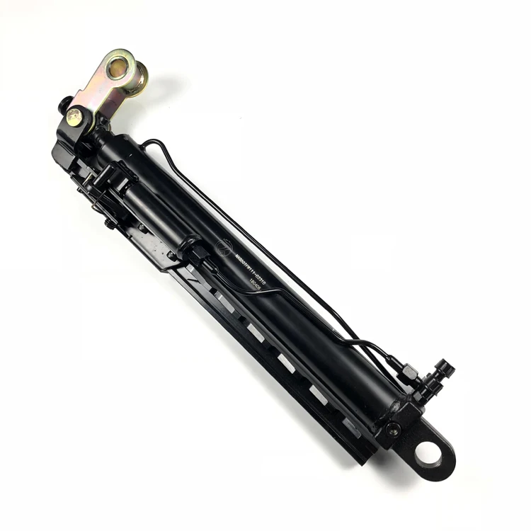 

TOP Truck Cab Lifting Hydraulic Piston Oil Cylinder for Truck Spare Parts NXG50TFW111-02310 Engineering Machinery