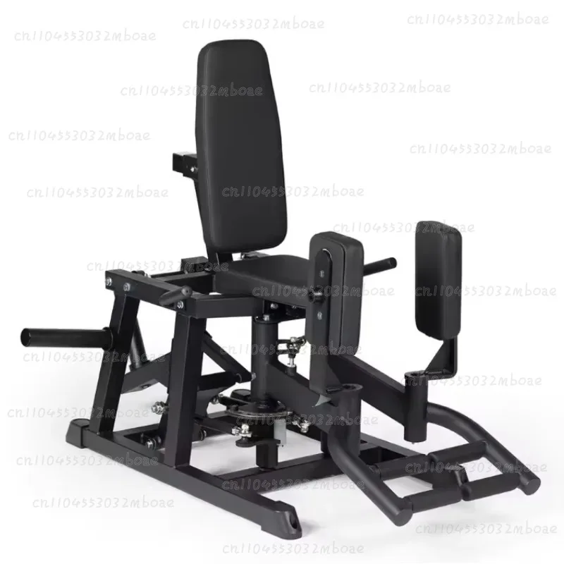 Outdoor Indoor Fitness Dual Bodybuilding Strength Equipment Abductor and Adductor Trainer Inner/Outer Thigh Machine