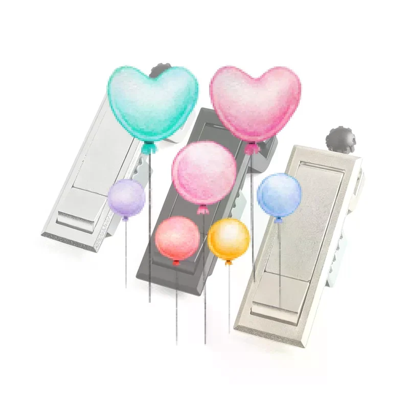 Push Button Lock Zinc Alloy Adjustable Box Case Boiler Flat Locker Switch Hasp Latch For Distribution Box Metal Lock