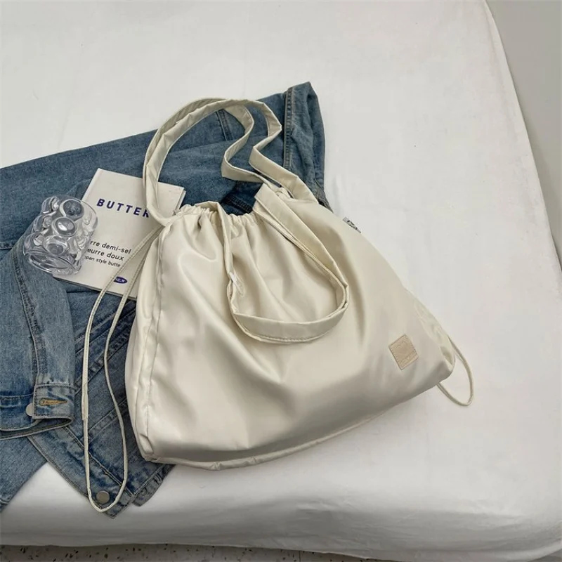 

Женская элегантная сумочка на шнурке, дизайнерская сумка из мягкой кожи