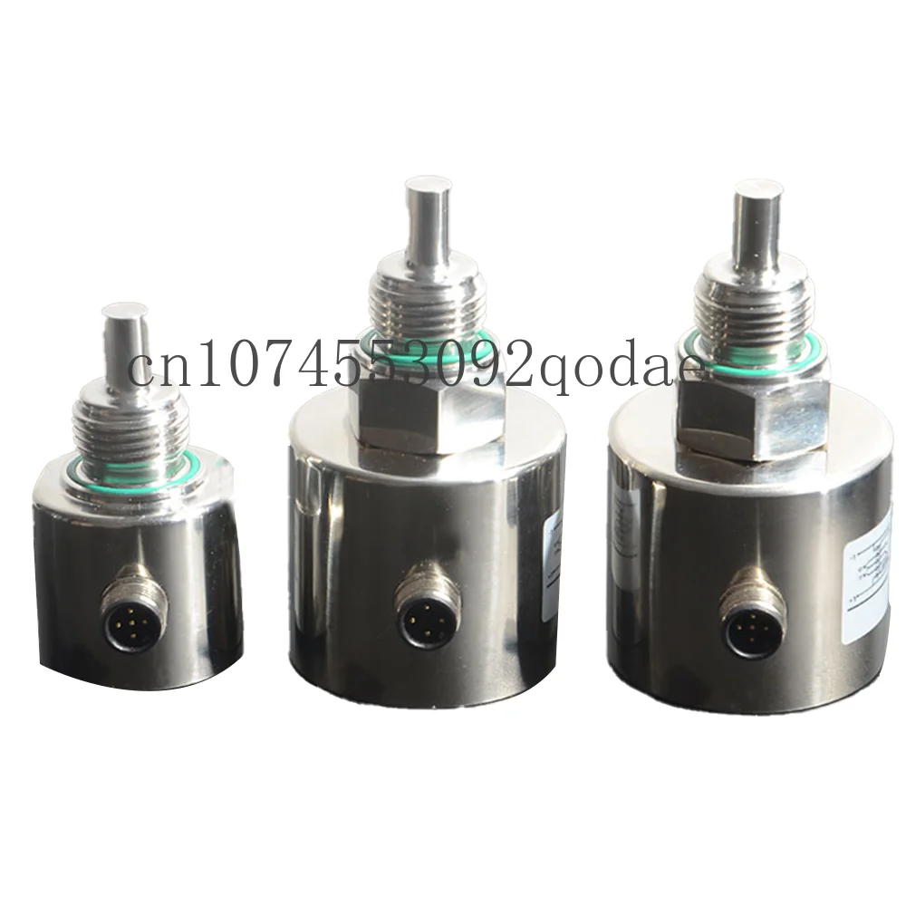 

Electronic Thermal Flow Switch 4-20mA Output Water Flow Switch for Water Air Oil